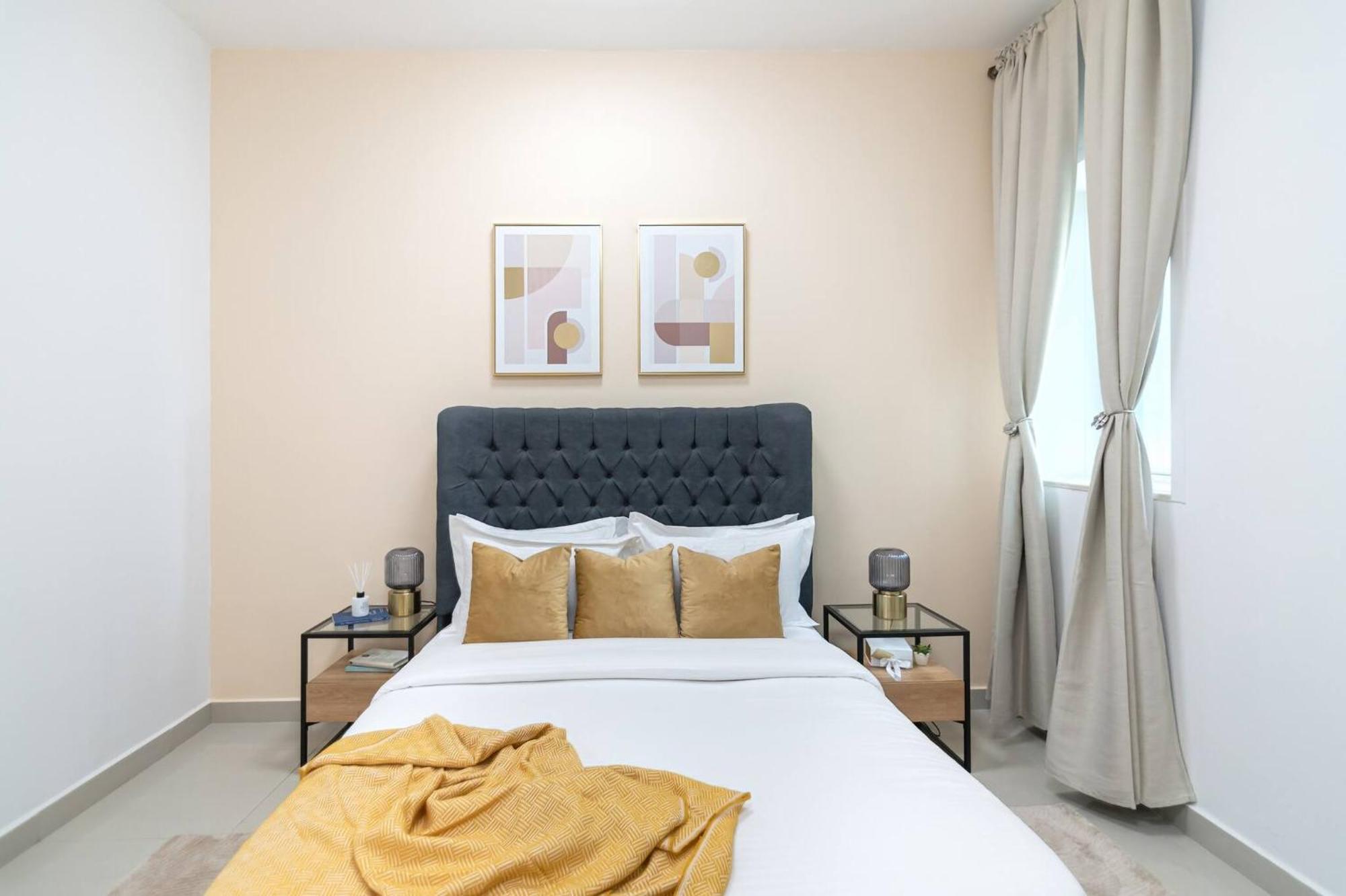 Spacious & Cosy 1br In Marina Dubai