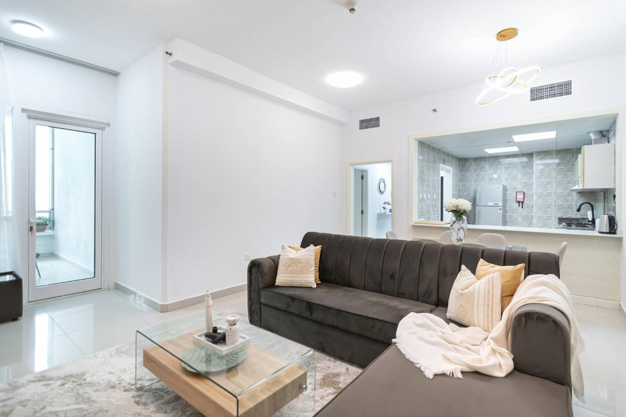 Appartement Spacious & Cosy 1br In Marina *